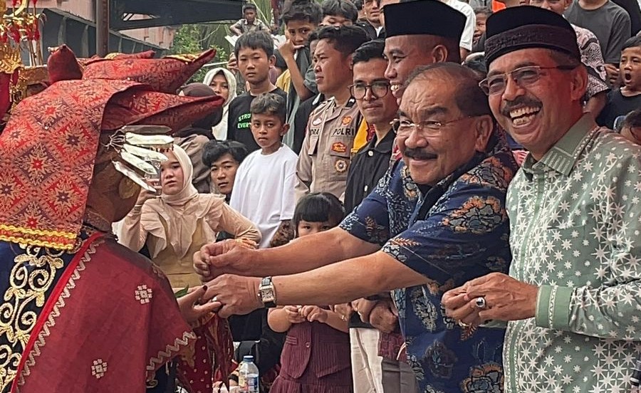 Alek Nagari Pererat Kebersamaan dan Pelihara Kearifan Lokal